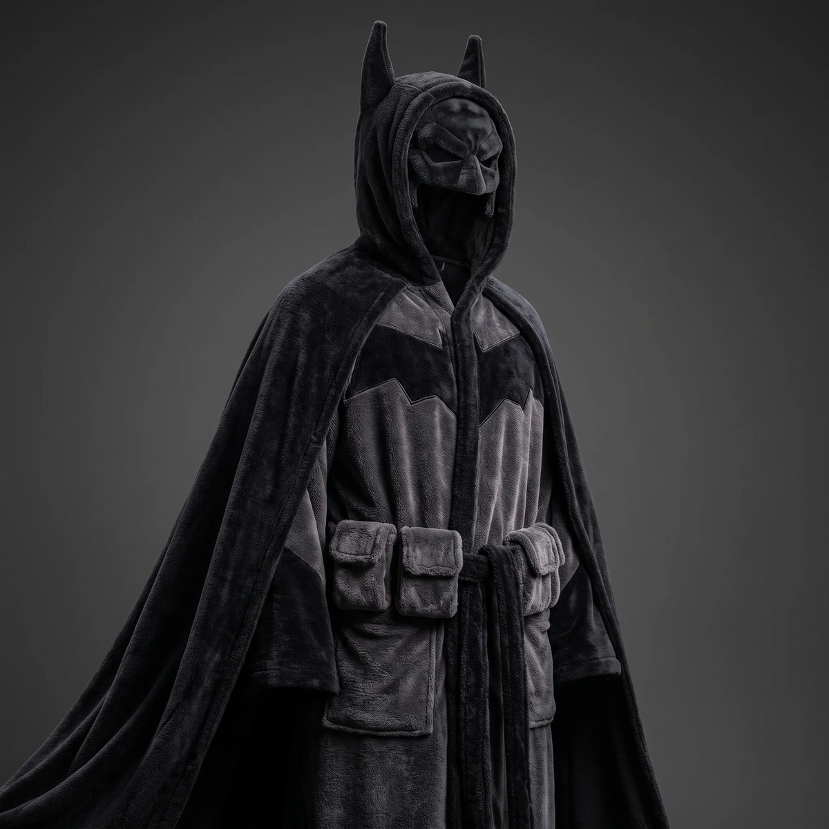 Batman Robe - Dark Knight